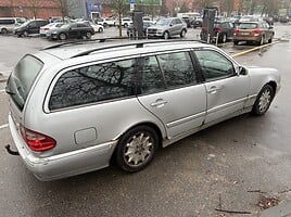 Mercedes-Benz E 320 2001 г Универсал