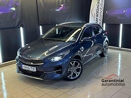 Kia XCee'd Hečbekas 2020