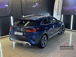 Kia XCee'd 2020 г Хэтчбек