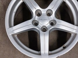 Enzo light alloy R17 rims