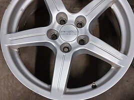 Enzo light alloy R17 rims