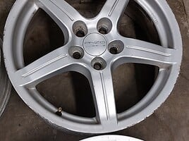 Enzo light alloy R17 rims