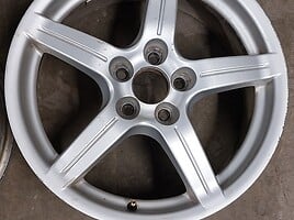 Enzo light alloy R17 rims