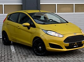 Ford Fiesta Hečbekas 2014