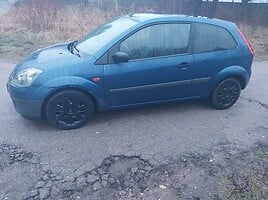 Ford Fiesta 2006 г Хэтчбек