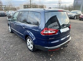 Ford Galaxy 2012 y Van