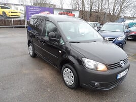 Volkswagen Caddy Vienatūris 2011