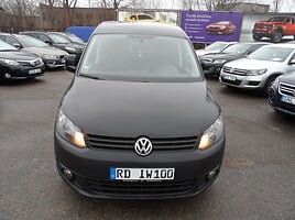 Volkswagen Caddy 2011 m Vienatūris