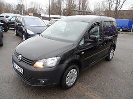 Volkswagen Caddy 2011 m Vienatūris