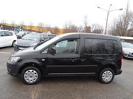 Volkswagen Caddy 2011 m Vienatūris