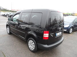 Volkswagen Caddy 2011 m Vienatūris