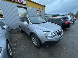 Opel Antara 2007 г Внедорожник / Кроссовер