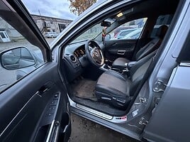 Opel Antara 2007 г Внедорожник / Кроссовер