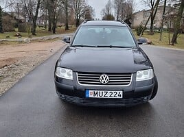 Volkswagen Passat 2004 m Universalas