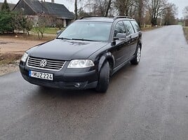 Volkswagen Passat 2004 m Universalas