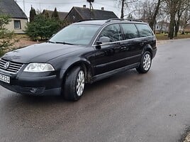 Volkswagen Passat 2004 m Universalas