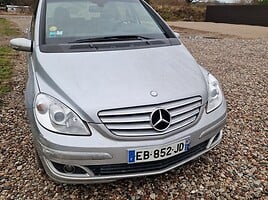 Mercedes-Benz B Klasė Hečbekas 2008