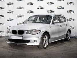 BMW 120 Hečbekas 2005