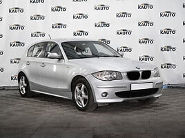 Bmw 120 2005 y Hatchback