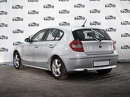 Bmw 120 2005 y Hatchback