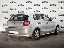 Bmw 120 2005 y Hatchback