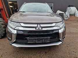 Mitsubishi Outlander Visureigis / Krosoveris 2017