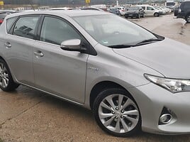 Toyota Auris Hečbekas 2013