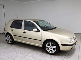 Volkswagen Golf Hečbekas 2001