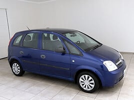 Opel Meriva Hečbekas 2005