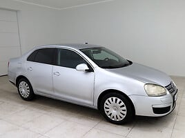 Volkswagen Jetta Sedanas 2007