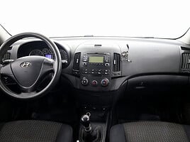 Hyundai i30 2008 y Wagon