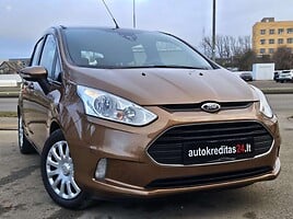 Ford B-MAX 2012 y Hatchback