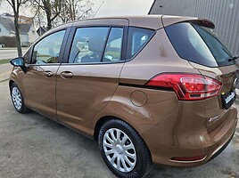 Ford B-MAX 2012 y Hatchback