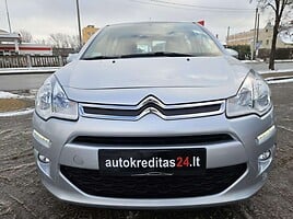 Citroen C3 2016 г Хэтчбек