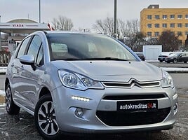 Citroen C3 2016 г Хэтчбек