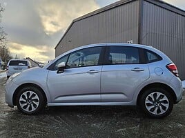 Citroen C3 2016 г Хэтчбек