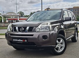 Nissan X-Trail Visureigis / Krosoveris 2008