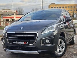 Peugeot 3008 Visureigis / Krosoveris 2015