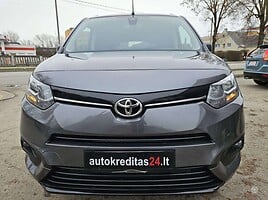 Toyota Proace City 2020 m Vienatūris