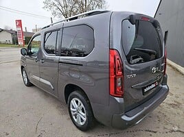 Toyota Proace City 2020 m Vienatūris