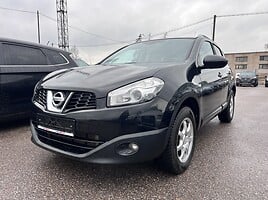 Nissan Qashqai 2011 y Off-road / Crossover