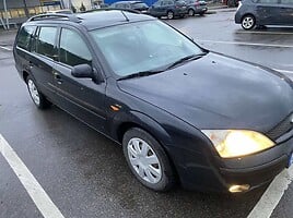 Ford Mondeo 2003 m Universalas