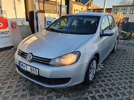 Volkswagen Golf 2011 m Hečbekas