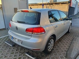 Volkswagen Golf 2011 m Hečbekas