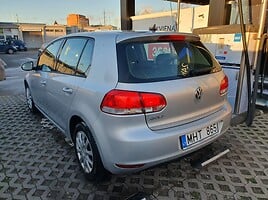 Volkswagen Golf 2011 m Hečbekas