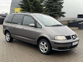 Seat Alhambra 2006 г Минивэн