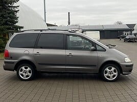 Seat Alhambra 2006 г Минивэн