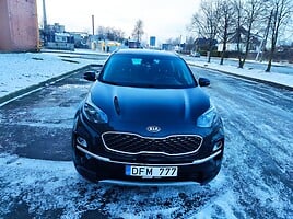 Kia Sportage 2019 y Off-road / Crossover