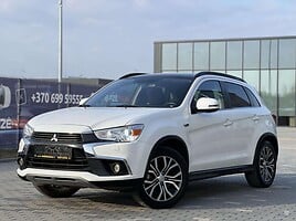 Mitsubishi ASX 2016 m Visureigis / Krosoveris