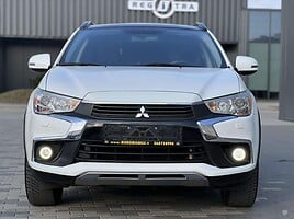 Mitsubishi ASX 2016 m Visureigis / Krosoveris